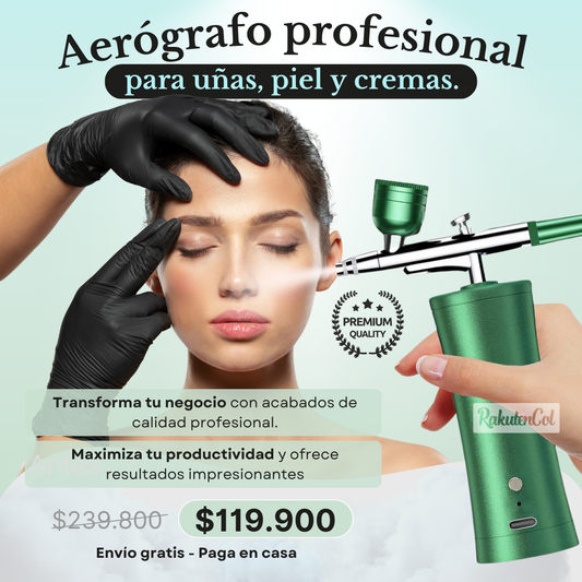 Aerógrafo Profesional