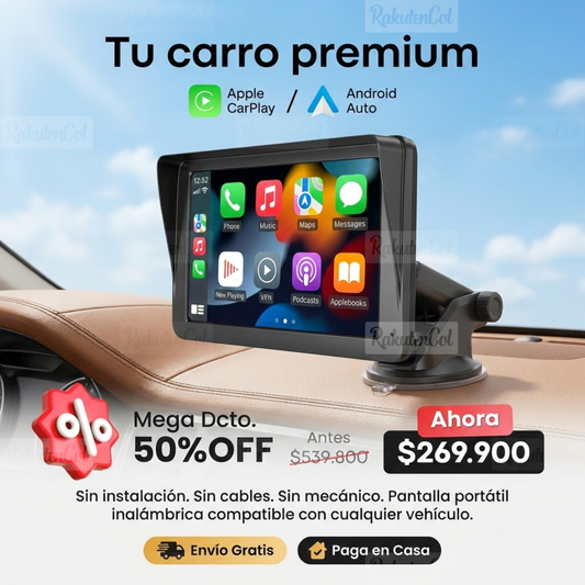 Car Play Premium