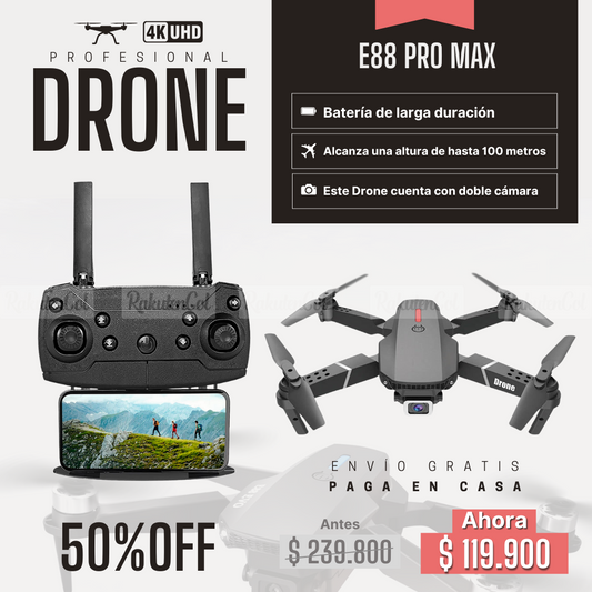 Dron 998 Pro