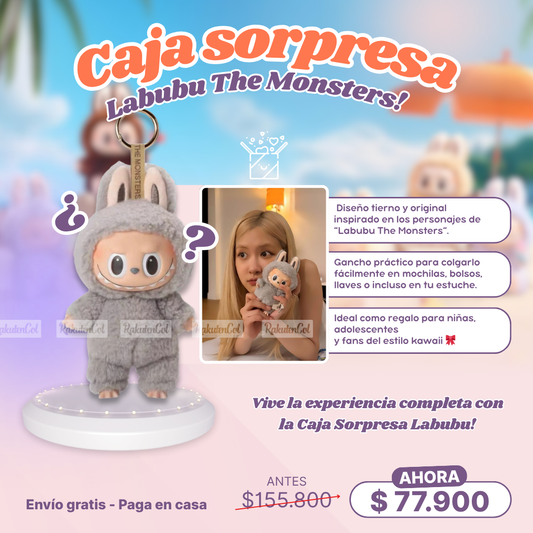 Labubu The monsters
