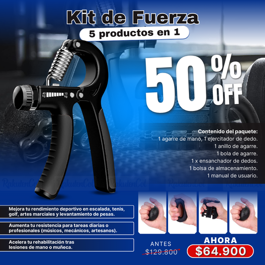 Kit de fuerza