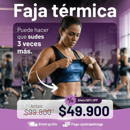 Faja reductora