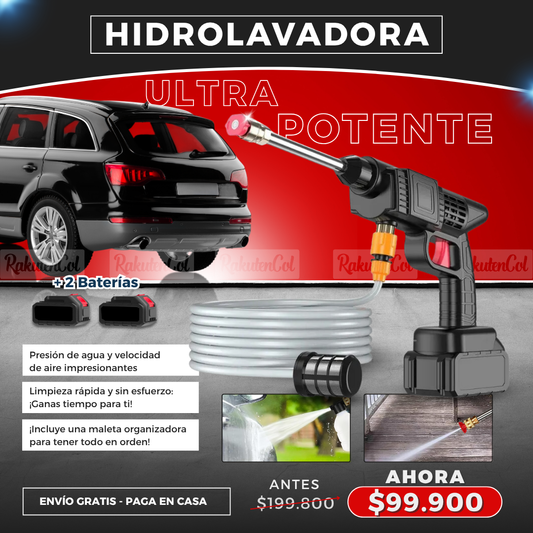 Hidrolavadora