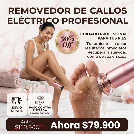 Removedor de callos