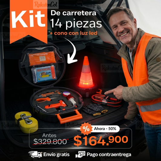 Kit Carretera Carro
