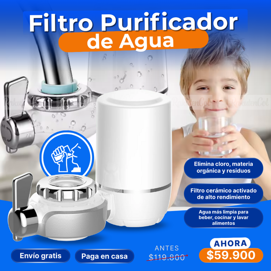 Filtro de Agua 010b (H015)