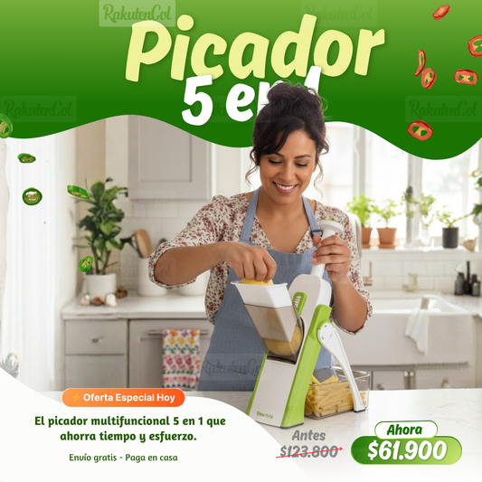 Picador Mandolina