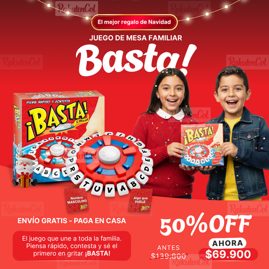 Juego basta