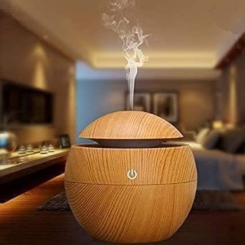 Humidificador esfera