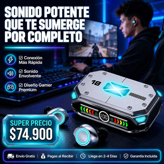 Audífonos M43