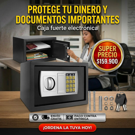 Caja Fuerte Mediana 20e