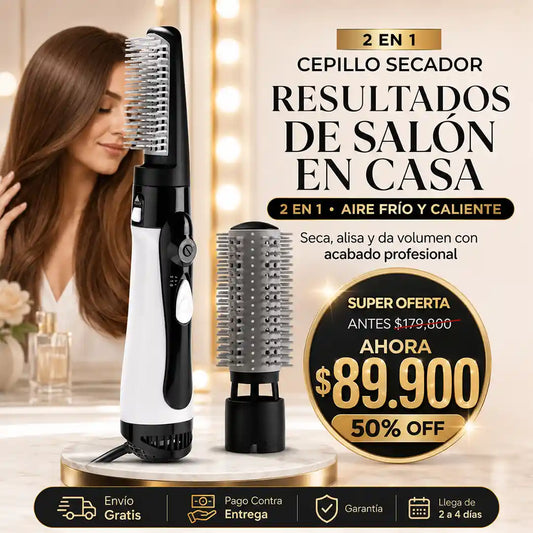Secador De Pelo