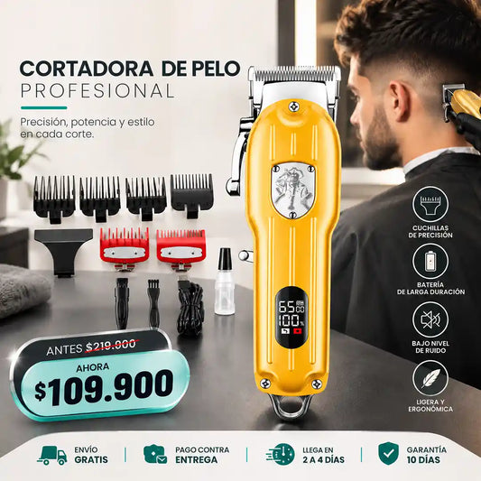 Cortadora De Pelo profesional