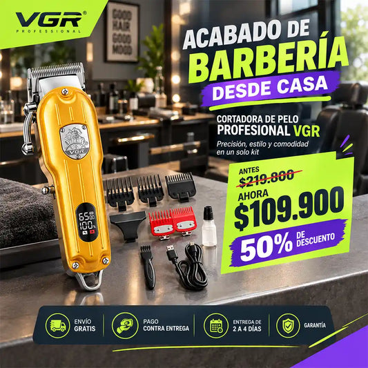 Cortadora De Pelo profesional