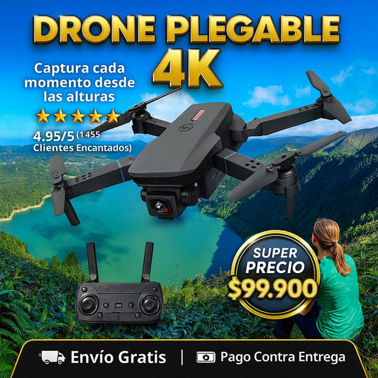 N084 - Drone E88 Pro Max 4K