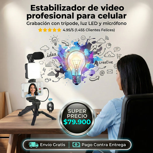 Estabilizador de video