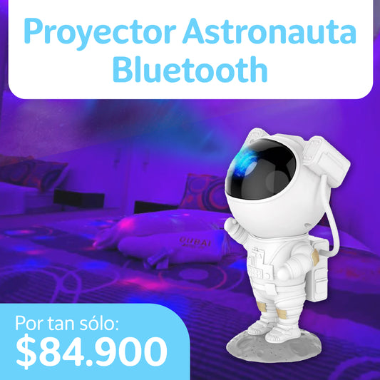Astronauta Bluetooth