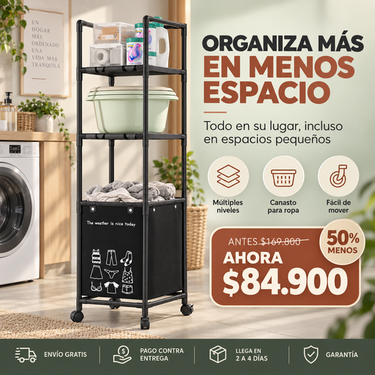 Estante De Almacenamiento