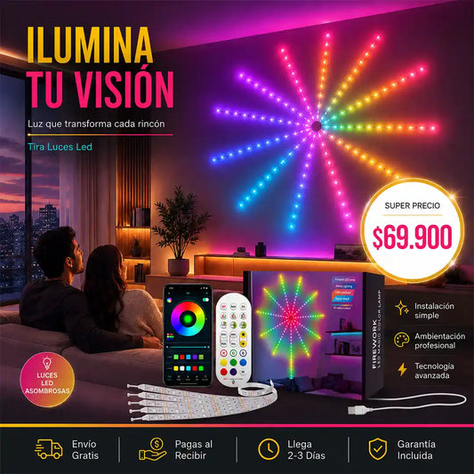 Tira Luces Led