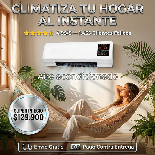 Aire acondicionado Mini Split