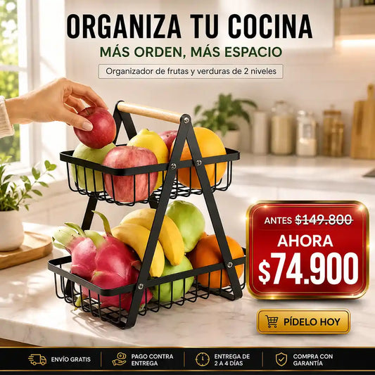 Organizador Almacenador