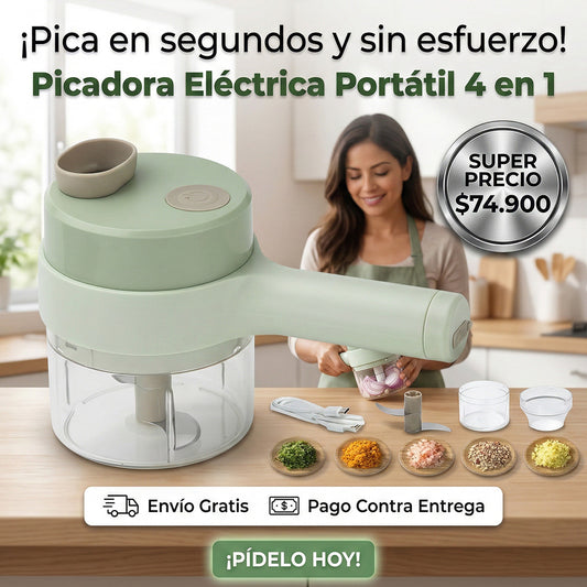 Picador 4 en 1