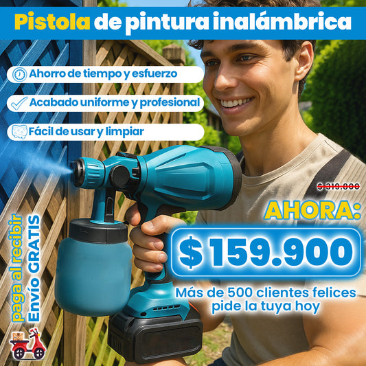 Maquina para Pintar (F110)