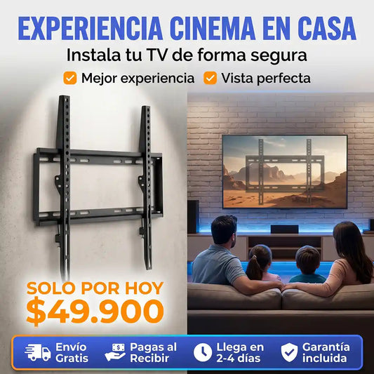 base TV fija