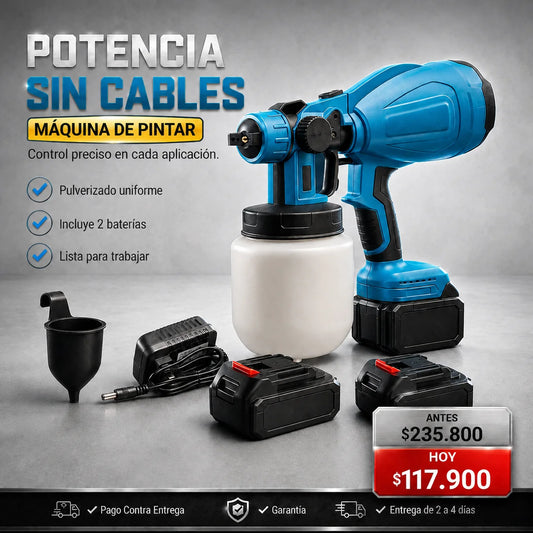 maquina de pintar