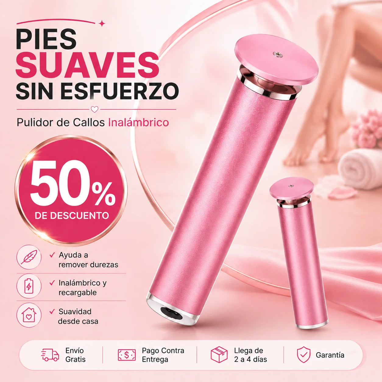 Pulidor de callos