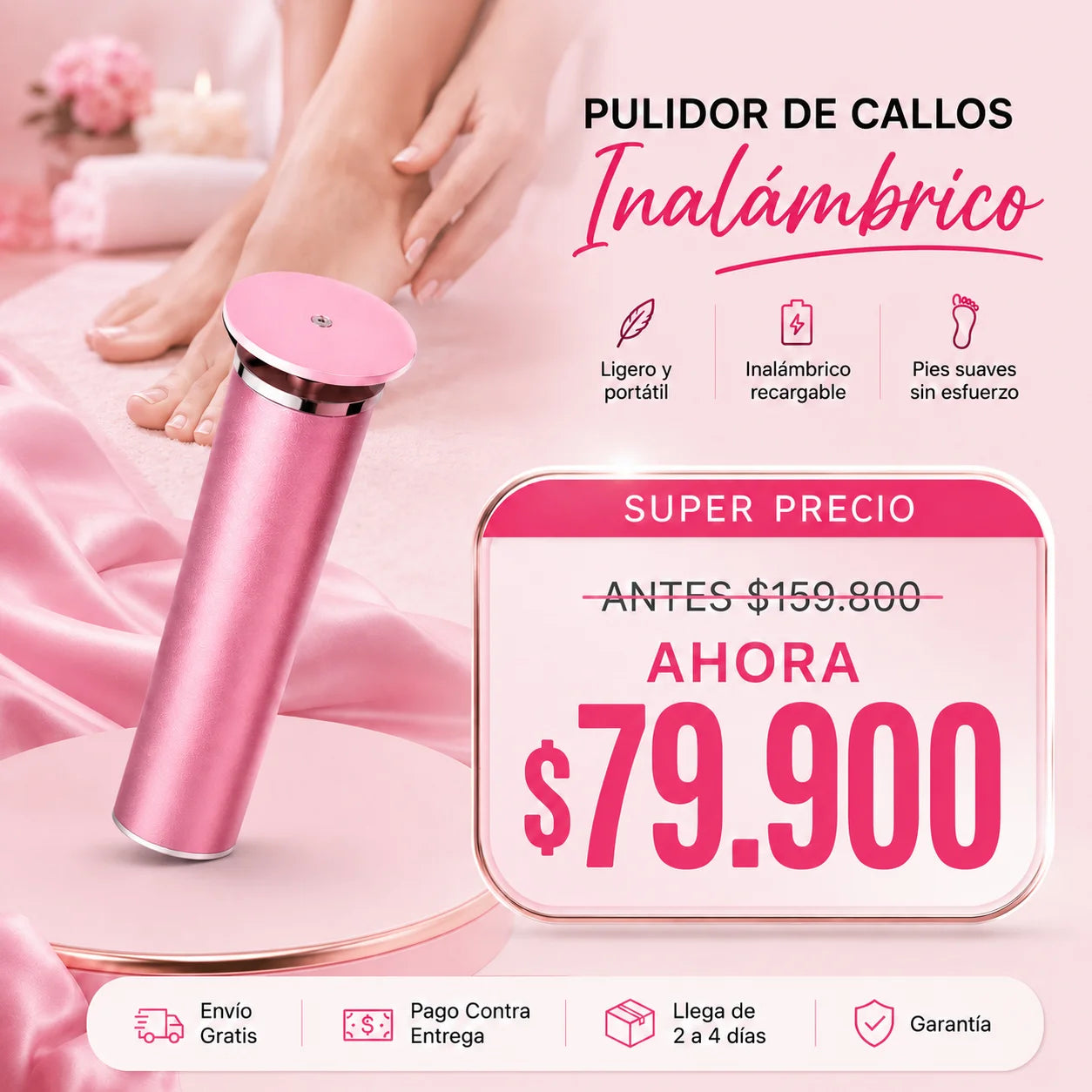 Pulidor de callos