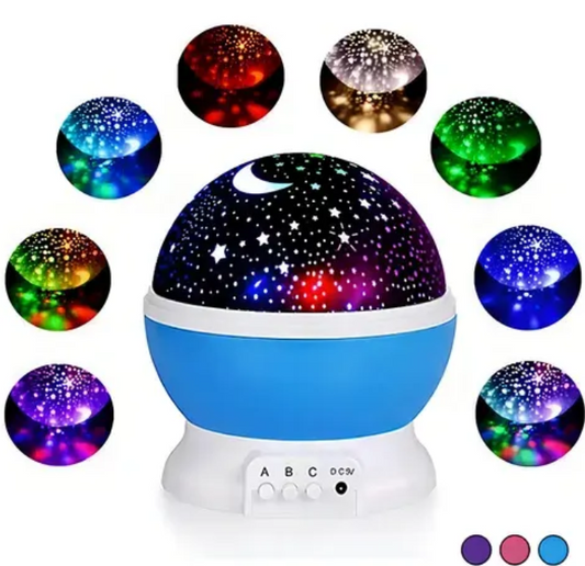 FI041 - Lampara estrellas star master